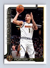 2025-26 Topps Michael Porter Jr. #105