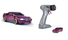 Mattel Creations Hotwheels R/C 1:64 Nissan Skyline R32 Pandem Vehicle