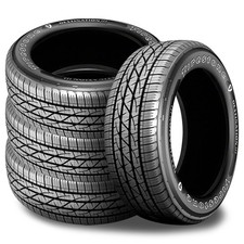 4 Firestone Destination Le3 Owl 25570r16 111t All Season W70k Mileage Warranty