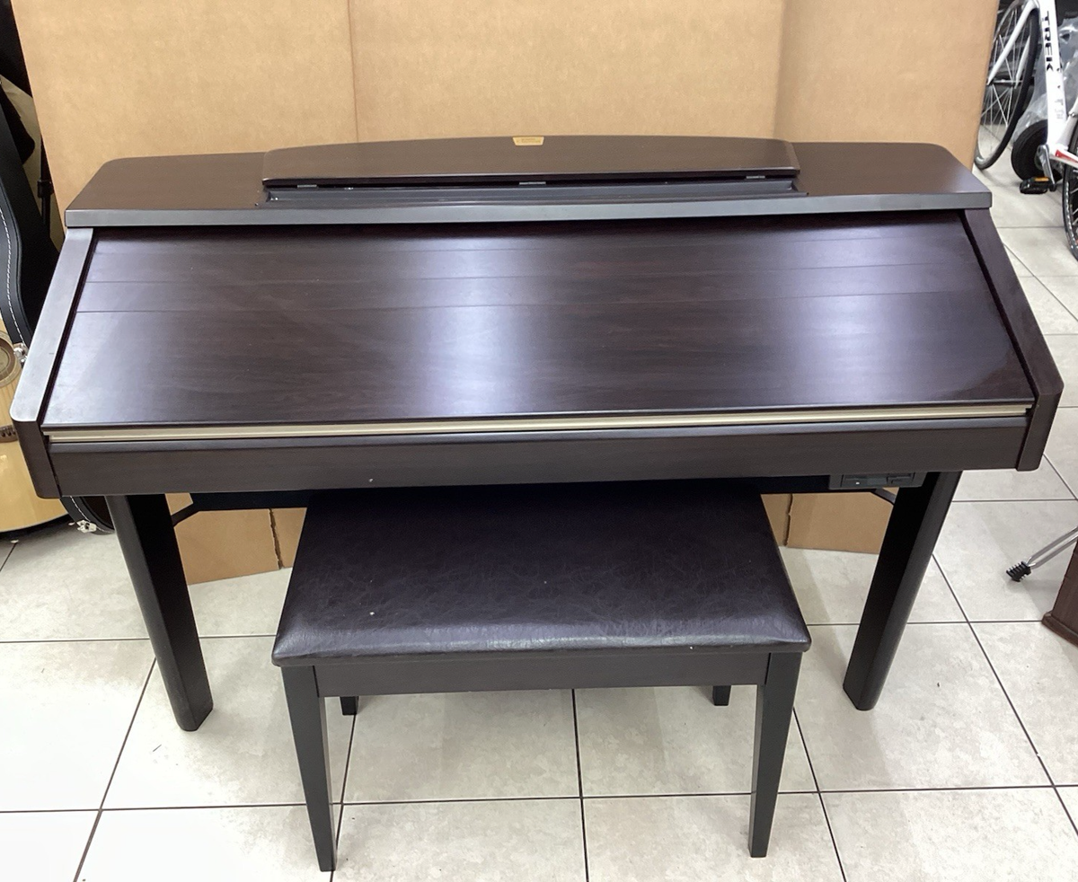 Yamaha Digital Piano Clavinova CVP-207 | eBay