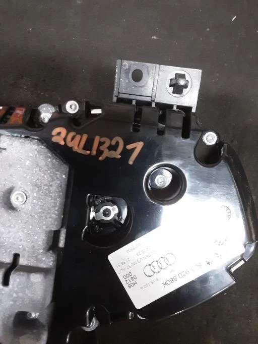 Speedometer MPH Fits 23 AUDI Q5 1990748 - Image 4 of 4