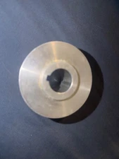 VORTECH SUPERCHARGER PULLEY. 2.5 inch.  6 rib.