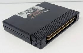 Riding Hero (Neo Geo AES, 1991) Authentic - Tested & Working!