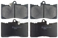 Blue Print BremsbeläGe Bremsbelegsatz Vorne Passend FüR Lexus GS RC