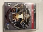 VERY RARE Mortal Kombat Vs DC Universe PS3 Playstation 3 WITH BLURAY Blu Ray USA