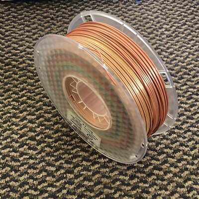 Nova Maker 3D Filament Silk Filament Rainbow 1kg 1.75mm