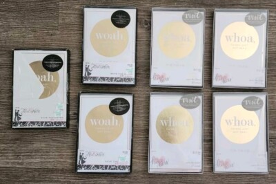 7 Boxes, 25 Each of Studio His and Hers Whoa, It Just Got Real Save The Dates