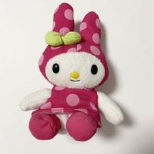 McDonald's x My Melody Hot Apple Pie Plush Reversible