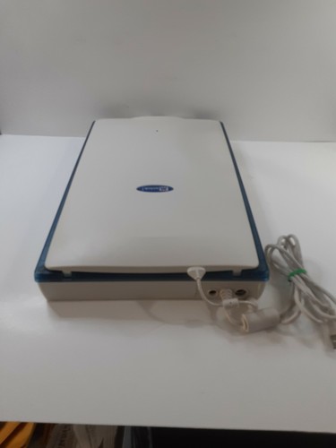 Mustek BearPaw 1200TA Flatbed Scanner No Power Cord - Picture 12 of 12