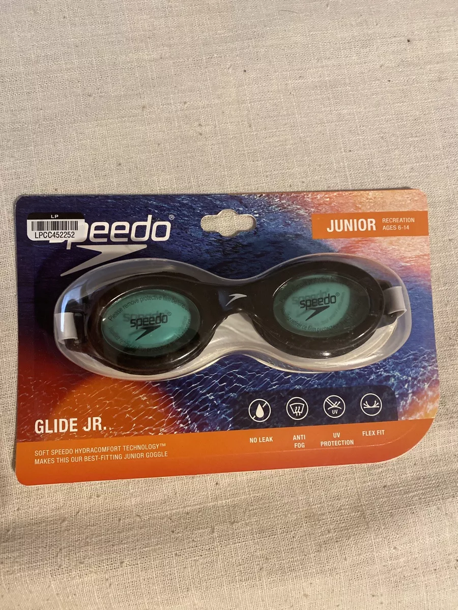 Speedo junior 2024 glide goggles