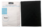 Heavyweight Zippered & Quilted Peva Washing Machine Cover  30" x 29" x 42" Black
