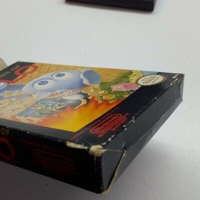 Adventures of Lolo (Nintendo Entertainment System) NES Boxed (R1300)