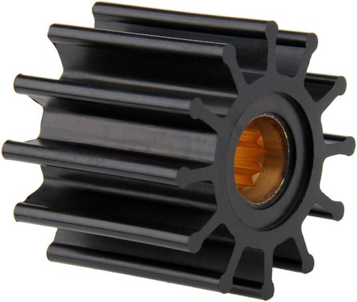 Pump Impeller For Volvo Penta 21951354 3842786 21213664 21951352 Indmar S685007 - Bild 3 von 5
