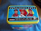 PRESS PASS DALE EARNHARDT JR , JEFF GORDON, TONY STEWART COLLECTIBLE 2004 TIN — photo 5