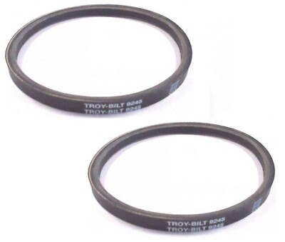 #ad 2 PACK NEW MTD TROYBILT TROY BILT HORSE TILLER BELT GW 9245 $31.95