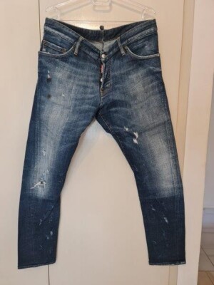 dsquared2 ICON jeans sexy twist