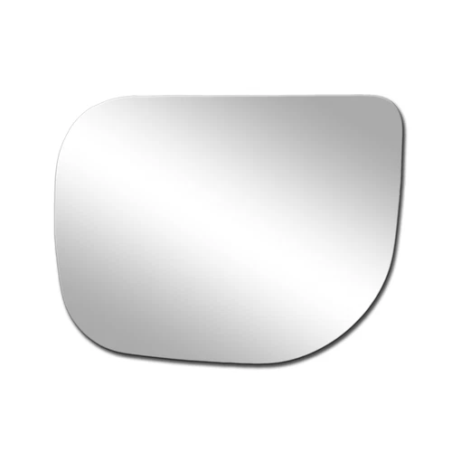 Mirror Glass Replacement For 06-08 Nissan Titan Driver Left Side LH Non Heated