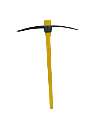 Manico Per Piccone In Fibra Di Vetro - 91 Cm, Impugnatura In Gomma, Testa Ovale - Foto 9