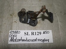 Motorhaubenentriegler 1298800064  R129 SL Mercedes