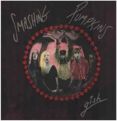 The Smashing Pumpkins Gish NEAR MINT Caroline Records Vinyl LP | eBay