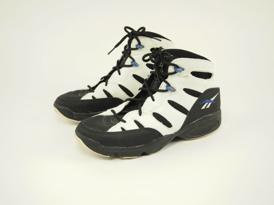 reebok basketball shoes 90's
