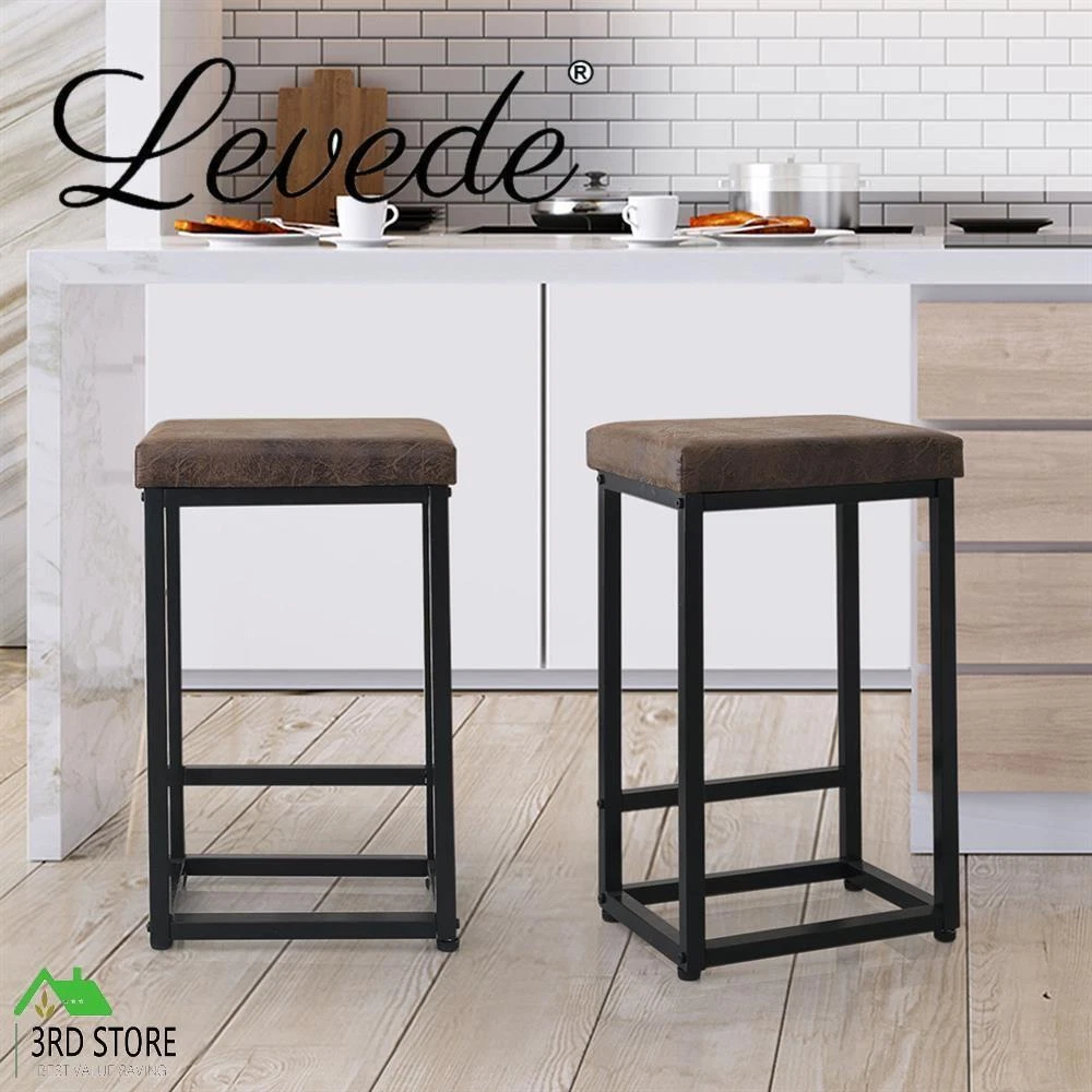 Bar outlet stools x2