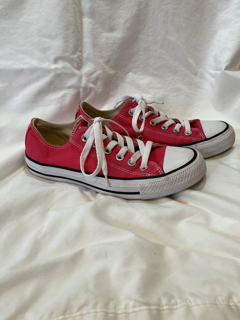 converse laser orange