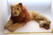Steiff Lion - Large 1of3