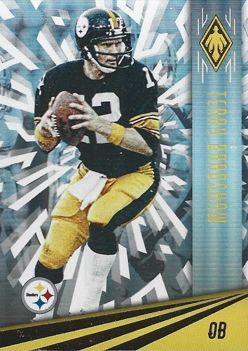 2016 Panini Phoenix Terry Bradshaw #125