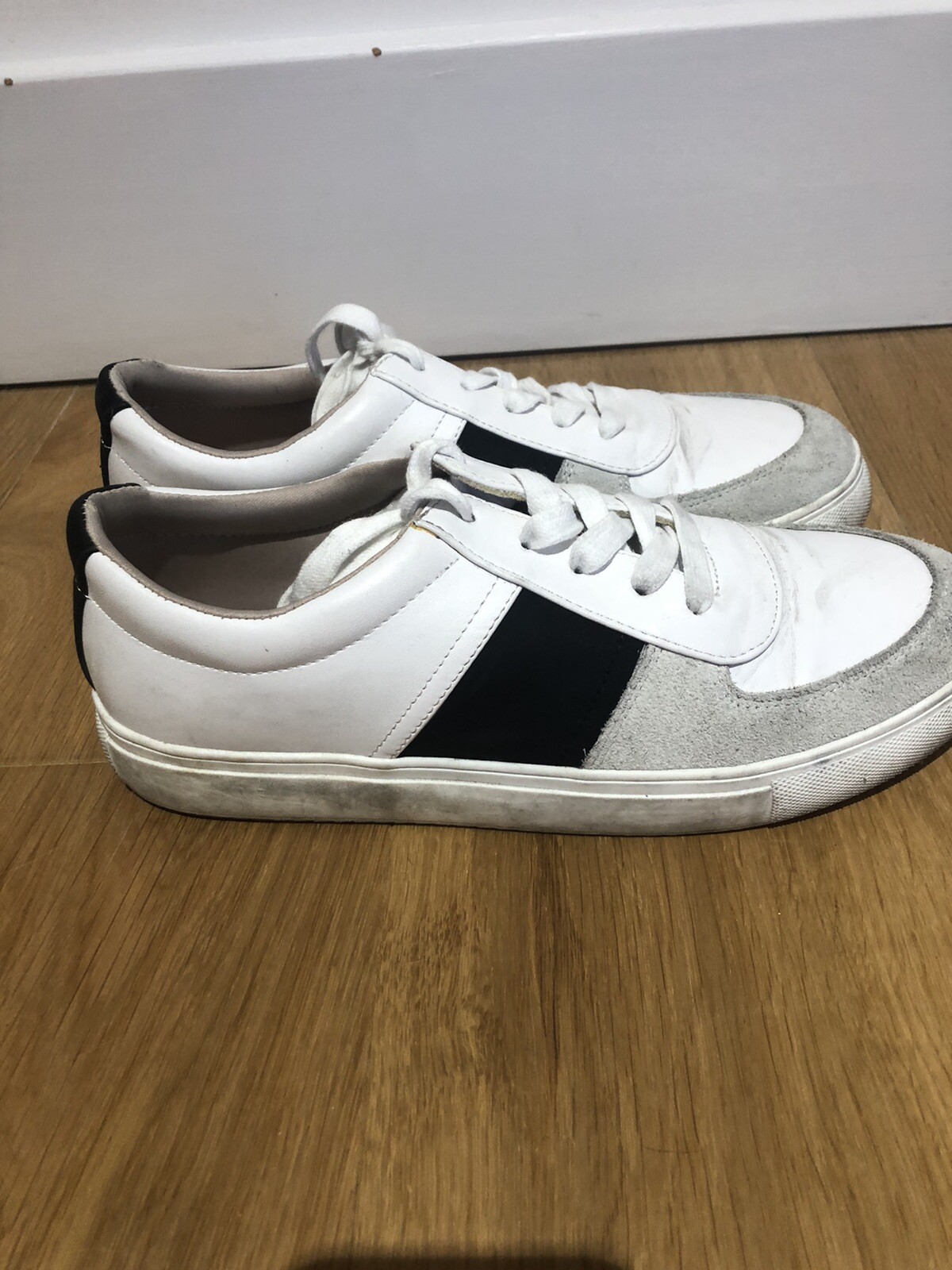 debenhams vans shoes