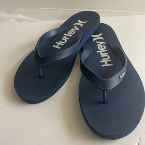 hurley mens flip flops
