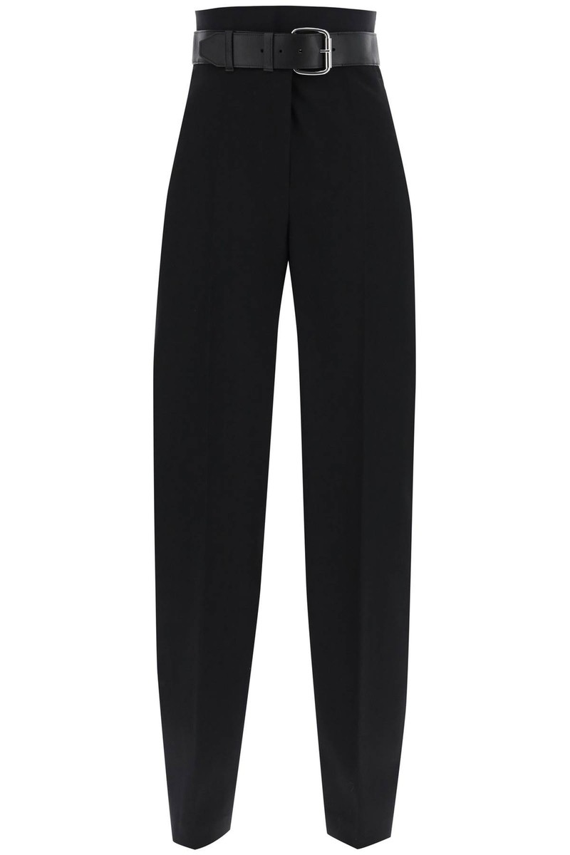 パンツ ALEXANDER WANG Woman Pants Black 1WC1244686 001 Trousers ALEXANDER WANG Woman Tg. 6 NUMERIC 1WC1244689 1