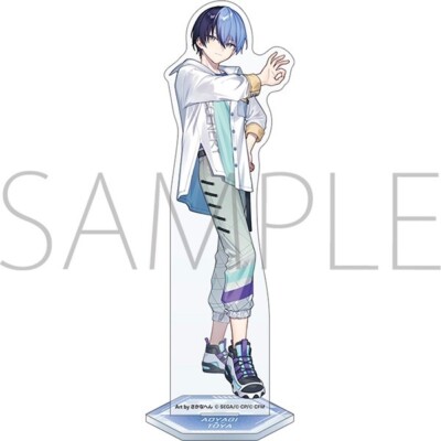 キヨ アクスタ ZONE-00 - 九条キヨ先生 描き下ろしイラスト 吉祥 サンタver. BIG