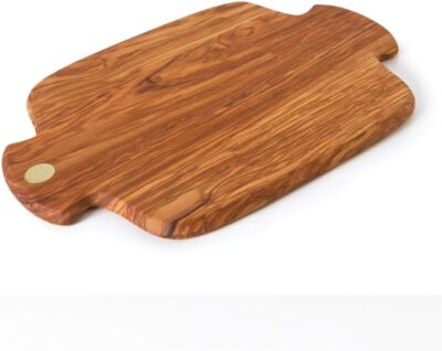 Berard 54620 Cutting Board Racine Big 40X30X1.7Cm Olive Wood, Brown 