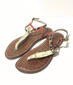 sam edelman gigi sandal leopard