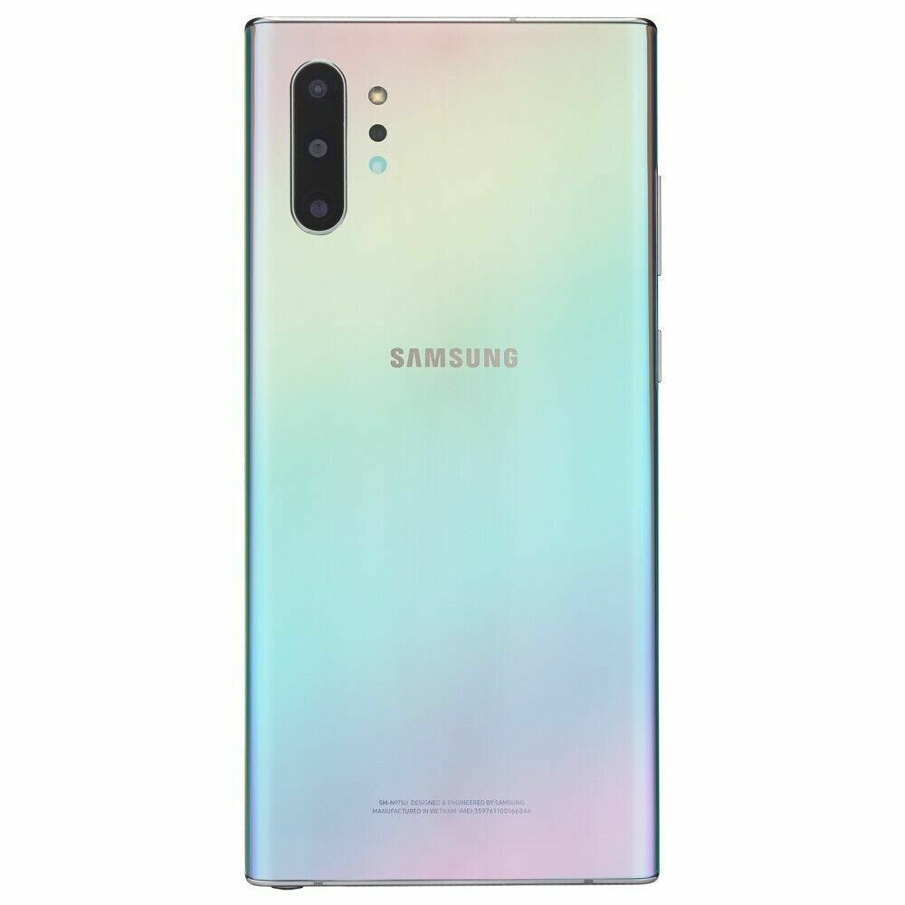 Samsung Galaxy Note10+ 5G SM-N976N 256GB Single Sim GSM Unlocked