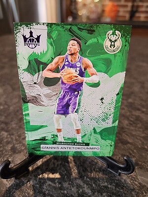 49 court kings antetokounmpo rc nba カード（2021-22 PANINI COURT 