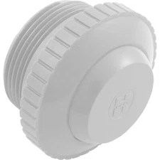 Eyeball Inlet, Hayward Hydrosweep, Slot Orifice, 2-3/8"fd, Wht