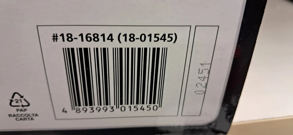 Burago Ferrari 312 T4 Villeneuve winner South African 1979 1/18 18-16814#12-SA - Immagine 4 di 4