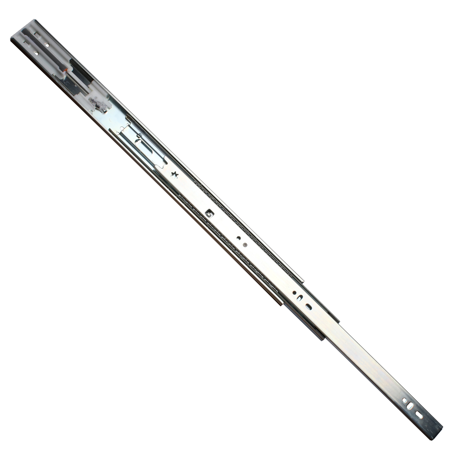 DTC Pair of Super Rail 28" Side Mount Full Extension Ball Be