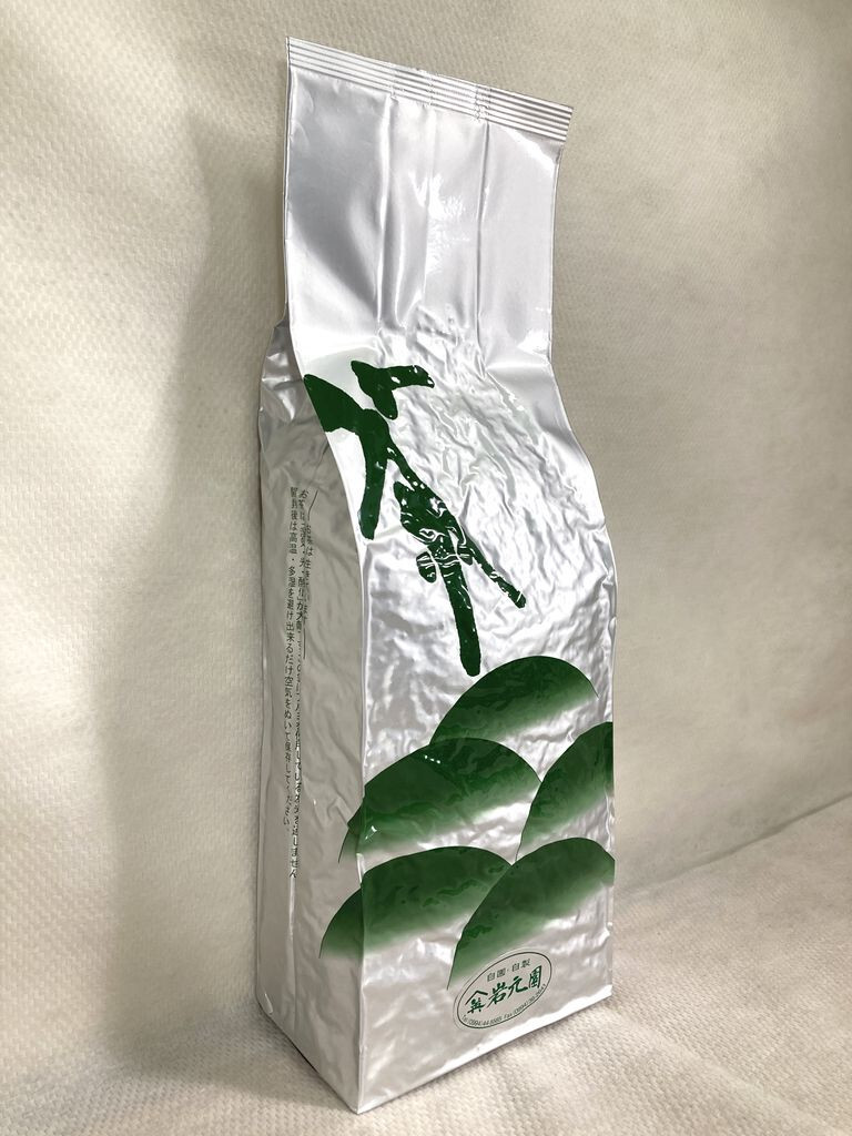 SE34 Japanese Green Tea FUKAMUSHI-SENCHA Loose Leaf 1000g(35.27oz