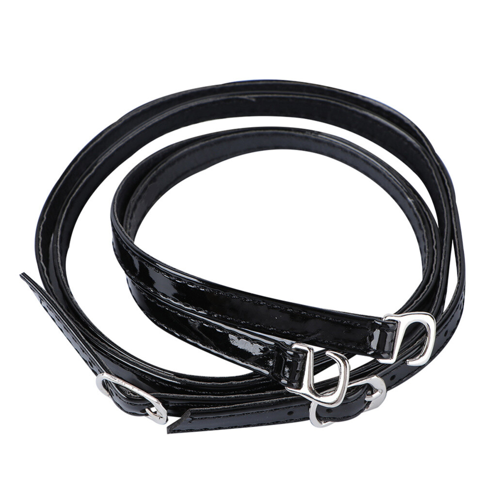 APL Lacci per scarpe donna Miss lacci antigoccia cavigliere staccabili