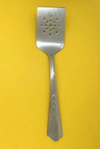 EKCO EKS7 GLOSSY STAINLESS FLATWARE GEOMETRIC CENTER USA SINGLES & GROUPS CHOICE - Picture 4 of 33
