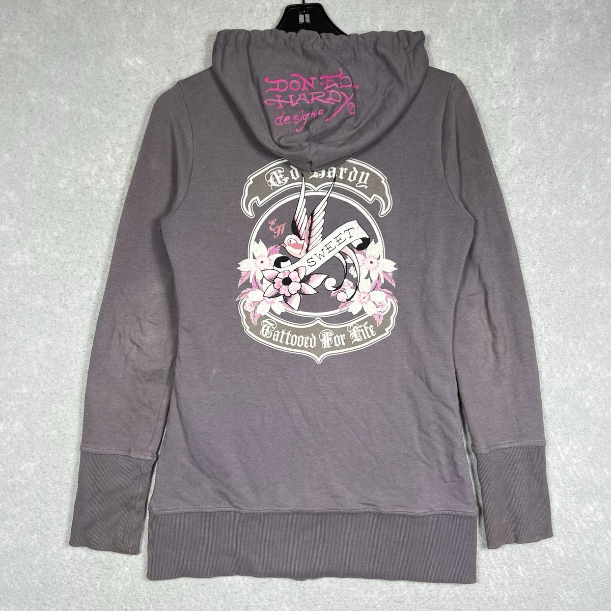 Ed Hardy Purple Activewear for Women for sale | eBay