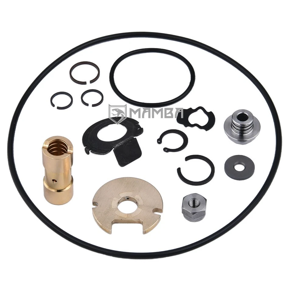 Heavy Duty Turbo Repair Kit / BorgWarner K04 K04-324 Porsche 981 718 Boxster TW - Image 2 of 4