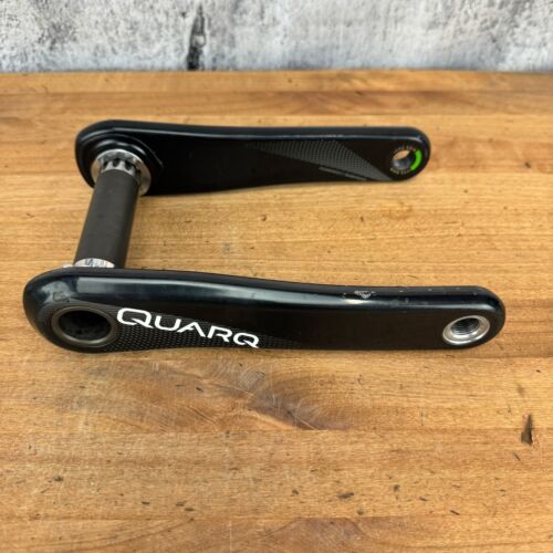 SRAM Quarq Ready Carbon 172.5mm Crank Arms GXP Spindle 427g - Picture 1 of 7