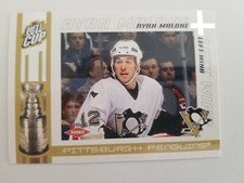 2003-04 Pacific Quest for the Cup /950 Ryan Malone #132 Rookie RC