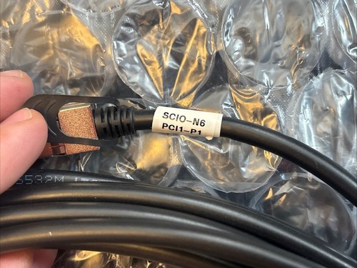 JC784C X240 10Gbps 7,0m SFP+ Direct Attach Kupferkabel CCX - Bild 7 von 7