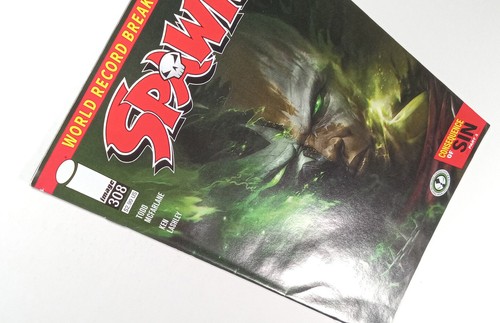 Spawn #300 Virgin Variant - #334 (1992-) Image Comics (Sold separately) - Picture 25 of 83