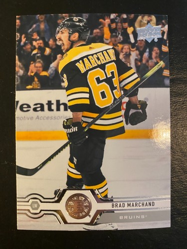 Finish Your Set 2019-20 Upper Deck Hockey Series 1 #1-200 Buy 1 Get 1 free - Picture 15 of 201